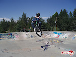 Spruce Skatepark