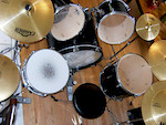 Trak Drum Set