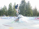 Brookswood Skatepark