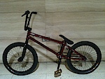 Commencal Bmx