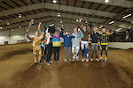 Junior Podium