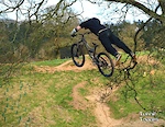 Dirt jumping