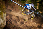 Team CRC at Val Di Sole World Cup