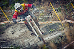 It got a little wet on race day - Laurence CE - www.laurence-ce.com