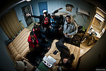 Photo: Margus Riga
Kinrade, Buehler, Doerfling, Mitch, Romo, Matt