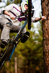 Specialized gaves us a grant to do some trail work at Beacon Hill in Spokane WA...  This is part of what came from it.