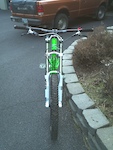Commencal Supreme DH up for sale