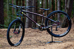 44Racing Rockstar Last Tremonia Prototype Bike Check
