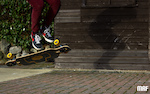 Kickflip.