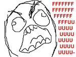 How I feel when it keeps snowing