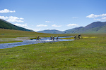 Team Kona Ready to Race in Mongolia