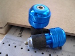 bar end weights for your motorbike new  make me an offer