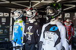 Win 3 Signed ONE Industries Jerseys - Atherton, Graves and Warren
