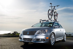 Pinkbike's Suzuki Kizashi - First Look
