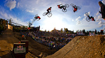 2012 Red Bull Berg Line - Qualifiers/Finals