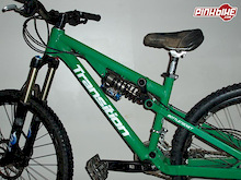 Transition Bottle Rocket - first impression.