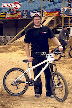 Team Pinkbike / Sinister – Rock Shox First Win of the Season