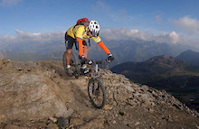 Ride Europe’s Finest Trails  with Hans Rey