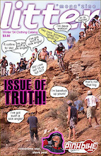 Litter 'Mega' zine Shamefully Presents the 2004 'I Got a Cover Shot!' Photo Contest