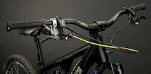 Nuke Proof Warhead Stem and Bar - no lead required.