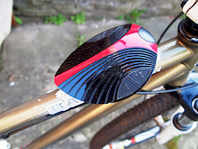 CY FI - Wireless Ipod speaker for your bike!
