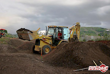 Park City, Utah building sanctioned Dirt Jumps!!!