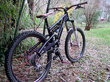 mountain cycle battery
