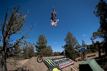 Upside Down and Underground in Photos