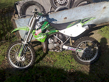 kx 85 bw