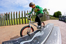 Gospel Lane Skatepark