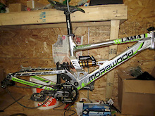 Makulu frame