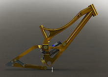 df-350 frame