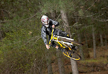 Team Nukeproof Spain - Dirtyflows, photo by Javier Blanco.