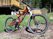 Set up for 2012