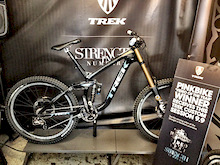 Trek bike