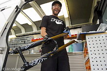 Pinkbike Poll - Air Suspension in World Cup Downhilling