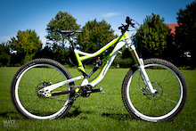 Pinion Gearbox Production Version - Eurobike 2012