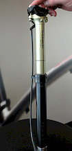 Thomson Dropper Post - Eurobike 2012