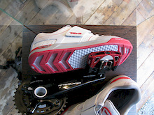 Teva and Crankbrothers Collab - Eurobike 2012