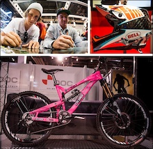 Random Products Part Seven - The Last Hurrah of Interbike 2012
