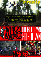 2013 Beacon Hill Slope Jam: Spokane, WA