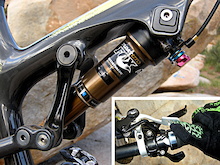 Fox Racing Shox Float CTD Boost Valve Remote Shock