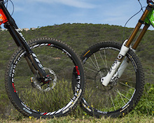 Pinkbike Poll - Should the UCI Restrict DH Racing to 26-Inch Wheels?