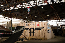 Swatch Rocket Air - Course Walk