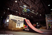 Swatch Rocket Air Finals - Photos