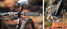 Avid Debuts New Four Piston, Less Expensive Brakes