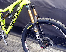 Fox Racing Shox Changes Its Tune: CTD Gets More Compression Damping and a Progressive Spring Rate