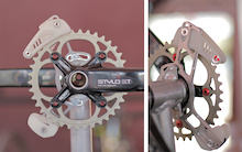 First Look: Gamut, 3T, and Race Face - Sea Otter 2013