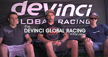 Video: The Devinci Team Interview - Sea Otter 2013
