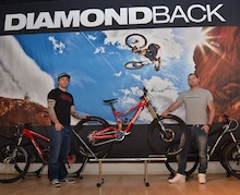 I'm Back on Diamondback